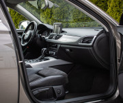 Audi A6 Allroad 3.0 TDI V6 Quattro, Webasto, zdvihnutý tlak oleja, Alcantara, 2X Alu