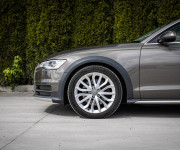 Audi A6 Allroad 3.0 TDI V6 Quattro, Webasto, zdvihnutý tlak oleja, Alcantara, 2X Alu