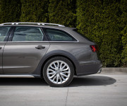 Audi A6 Allroad 3.0 TDI V6 Quattro, Webasto, zdvihnutý tlak oleja, Alcantara, 2X Alu
