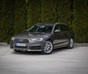 Audi A6 Allroad 3.0 TDI V6 Quattro, Webasto, zdvihnutý tlak oleja, Alcantara, 2X Alu