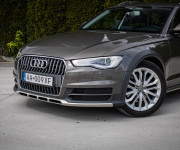 Audi A6 Allroad 3.0 TDI V6 Quattro, Webasto, zdvihnutý tlak oleja, Alcantara, 2X Alu