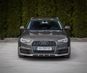 Audi A6 Allroad 3.0 TDI V6 Quattro, Webasto, zdvihnutý tlak oleja, Alcantara, 2X Alu