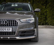 Audi A6 Allroad 3.0 TDI V6 Quattro, Webasto, zdvihnutý tlak oleja, Alcantara, 2X Alu