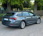 Škoda Octavia Combi Benzin + PHEV
