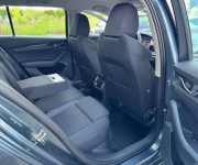 Škoda Octavia Combi Benzin + PHEV