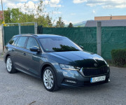 Škoda Octavia Combi Benzin + PHEV