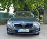 Škoda Octavia Combi Benzin + PHEV