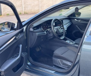 Škoda Octavia Combi Benzin + PHEV