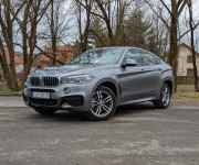 BMW X6 xDrive 40d M Sport Edition A/T