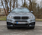 BMW X6 xDrive 40d M Sport Edition A/T