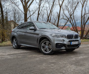 BMW X6 xDrive 40d M Sport Edition A/T