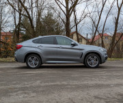BMW X6 xDrive 40d M Sport Edition A/T