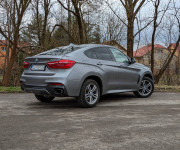 BMW X6 xDrive 40d M Sport Edition A/T