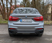 BMW X6 xDrive 40d M Sport Edition A/T