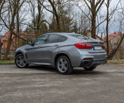 BMW X6 xDrive 40d M Sport Edition A/T