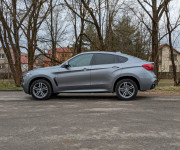 BMW X6 xDrive 40d M Sport Edition A/T