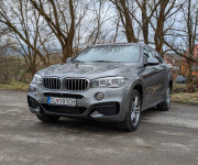 BMW X6 xDrive 40d M Sport Edition A/T