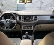 Volkswagen Golf Sportsvan