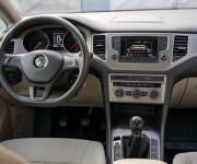 Volkswagen Golf Sportsvan