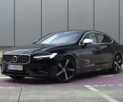 Volvo S90 D4, R-design, 140kw, AWD, AT8