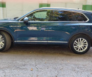 Volkswagen Touareg 3.0 V6 TDI SCR 286k 4Motion Tiptronic