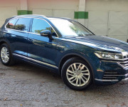 Volkswagen Touareg 3.0 V6 TDI SCR 286k 4Motion Tiptronic