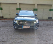 Volkswagen Touareg 3.0 V6 TDI SCR 286k 4Motion Tiptronic