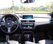 BMW Rad 1 X1 XDrive 20d A/T M-Packet 2021