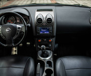 Nissan Qashqai 1.6l 4x2, 84kW, M5, 5d., kožený interiér, kamera