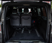 Mercedes-Benz V300d 4MATIC AMG Line, Black optik, Slovenské, Servis grátis, ťažné, Multibeam
