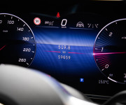 Mercedes-Benz V300d 4MATIC AMG Line, Black optik, Slovenské, Servis grátis, ťažné, Multibeam