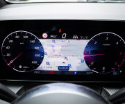 Mercedes-Benz V300d 4MATIC AMG Line, Black optik, Slovenské, Servis grátis, ťažné, Multibeam