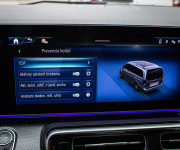 Mercedes-Benz V300d 4MATIC AMG Line, Black optik, Slovenské, Servis grátis, ťažné, Multibeam