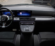 Mercedes-Benz V300d 4MATIC AMG Line, Black optik, Slovenské, Servis grátis, ťažné, Multibeam
