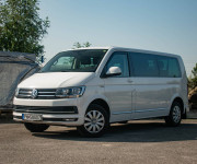 Volkswagen Caravelle 2.0TDi, 110kW, M6, 9 - miestne