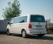 Volkswagen Caravelle 2.0TDi, 110kW, M6, 9 - miestne