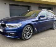 BMW Rad 5 Touring 520d xDrive A/T