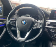 BMW Rad 5 Touring 520d xDrive A/T