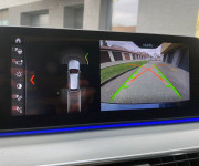 BMW Rad 5 Touring 520d xDrive A/T