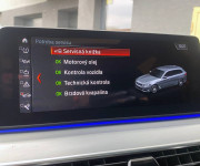 BMW Rad 5 Touring 520d xDrive A/T