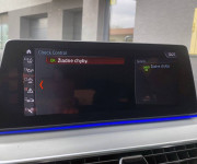 BMW Rad 5 Touring 520d xDrive A/T