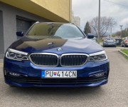 BMW Rad 5 Touring 520d xDrive A/T