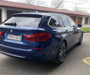 BMW Rad 5 Touring 520d xDrive A/T