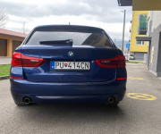 BMW Rad 5 Touring 520d xDrive A/T