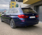 BMW Rad 5 Touring 520d xDrive A/T