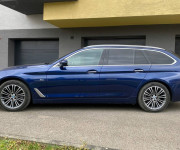 BMW Rad 5 Touring 520d xDrive A/T