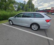 Škoda Octavia Combi OCTAVIA