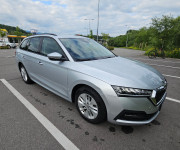 Škoda Octavia Combi OCTAVIA
