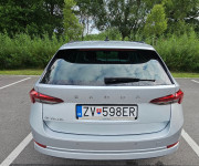 Škoda Octavia Combi OCTAVIA