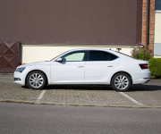 Škoda Superb 2.0 TDI 190k 4x4 Style DSG EU6